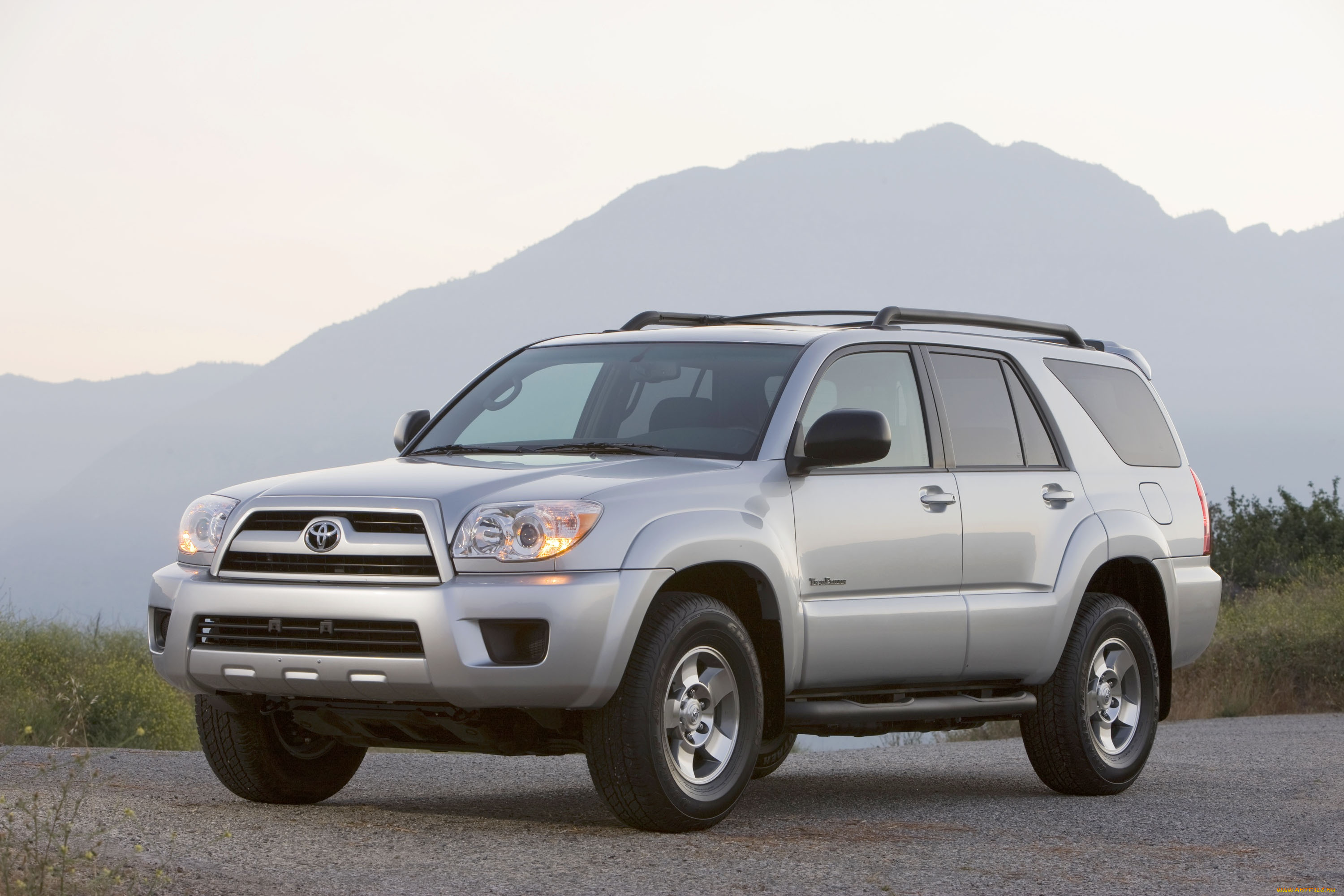 , toyota, trail, 4runner